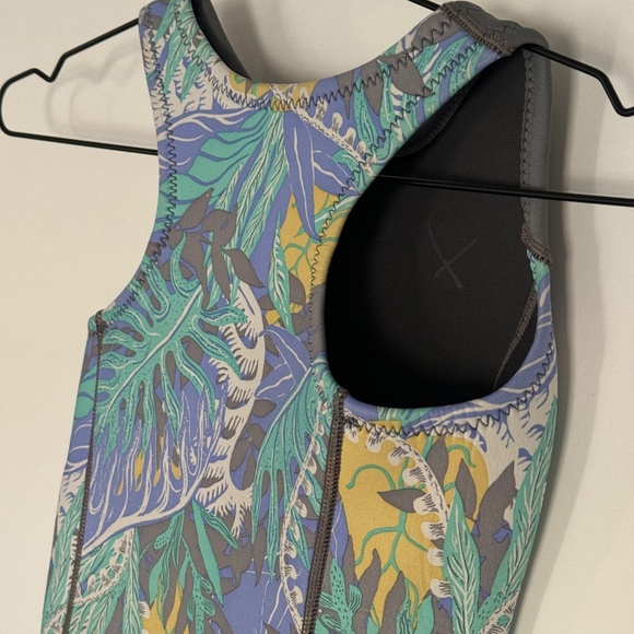 Patagonia R1 Lite Yulex Spring Jane Wetsuit - Women's XS Excellent Condition - Picture 9 of 11